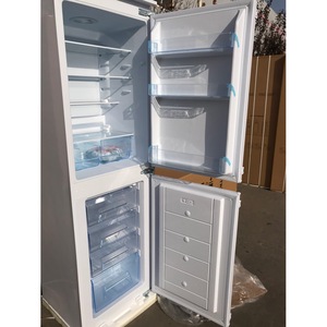 Built In <b>Refrigerator</b> 263 Liters Direct Cooling Mechanical Control Auto Defrost White Plastic - Product Image 1