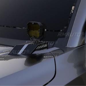 Soporte para Faros Delanteros para BYD Shark 6, Soporte para Modificación de Faros Delanteros, Accesorios para Instalación de Luces Delanteras - Product Image 5