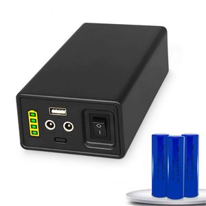 Caricabatterie portatile 12V 24V 5V banca di alimentazione <span class=keywords><strong>batteria</strong></span> vendita calda 44800mah telefono USB <span class=keywords><strong>batteria</strong></span> per 360 foto cabina - Product Image 4