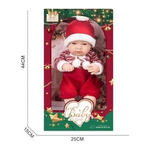 Poupée nouveau-né de 15 pouces jouet ma première poupée <span class=keywords><strong>cadeau</strong></span> de Noël - Product Image 3