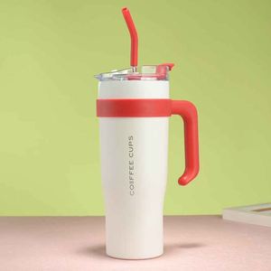 Stainless Steel Tumbler With <b>Large</b> Capacity and Modern Design <b>for</b> Adults - Product Image 3