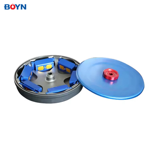 BN-2-6B Laboratory Low Speed Table <strong>Centrifuge</strong> 2000rpm Table Cell <strong>Smear</strong> <strong>Centrifuge</strong> with LCD Display - Product Image 4