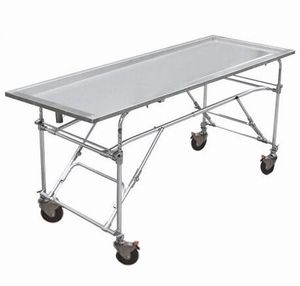 Stile americano pieghevole imbalsamazione o toletta - Product Image 4