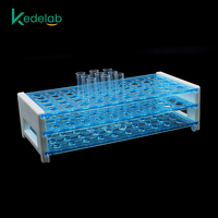 LAB 13mm/16mm/20mm/25mm/30mm Assembly Detachable Test Tube Rack Plastic