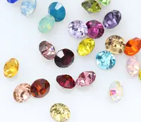 Berlian Imitasi Kristal Mode Grosir Berlian Imitasi Kristal Ujung Belakang Kristal Berlian Imitasi