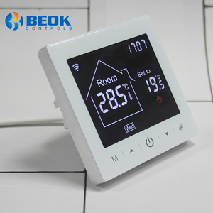 <span class=keywords><strong>BEOK</strong></span> TR9B-WIFI.EP bouton tactile numérique thermostat OEM acceptable thermostat <span class=keywords><strong>TUYA</strong></span> application thermostat - Product Image 6