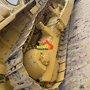 รถดันดิน CAT D7G มือสอง ราคาถูก ปี 2024 เครื่องยนต์ Cummins สภาพดี พร้อมอุปกรณ์เสริมริปเปอร์ ประสิทธิภาพเสถียร ระยะดัน 6.86 เมตร - Product Image 6