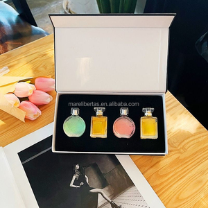 Perfume en Caja de Regalo, Fragancia Duradera para Mujer, Agua de Colonia de Primera Calidad, Aroma Ligero y Encantador, Perfecto - Product Image 2