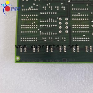 Original Used Printed Circuit Board 00.781.1075 MOT (without IC card) for Heidelberg <b>Printing</b> <b>Machine</b> Spare Parts - Product Image 4