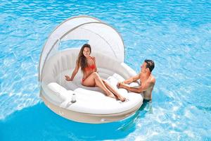 <span class=keywords><strong>INTEX</strong></span> 58292-cama flotante para piscina inflable, isla para parejas, grande - Product Image 3