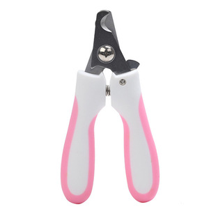 Chuyên Nghiệp Xách Tay Pet Nail Tông Đơ Thép Không Gỉ Dog & Cat Nail Clipper Trọng Lượng Nhẹ An Toàn Bền Cho Mèo Con Làm Bằng Nhựa - Product Image 6