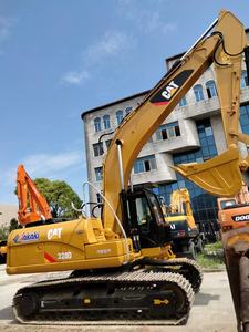 Cat 320 Japan Used Excavator Used CAT 320 Excavator Caterpillar 320D Crawler Excavator Digger for Sale CAT 320d d2 Used - Product Image 4