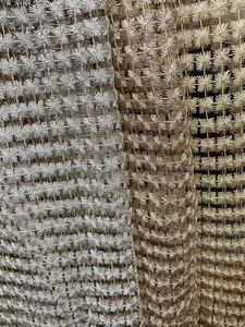 LIXIANG 2.8 <span class=keywords><strong>metro</strong></span> tessuto poliestere ricamo tenda trasparente nuovo Design - Product Image 2