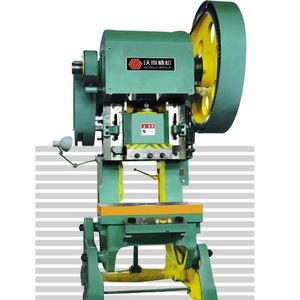 Prensa Mecánica de Bastidor en C de 16 Toneladas para Estampado de Metal - Product Image 3
