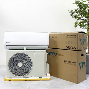 Mini Split Inverter de 1.5 HP para Hogar Inteligente, Montaje en Pared, con Wifi, 12000 BTU, Bomba de Calor, Aire Acondicionado - Product Image 1