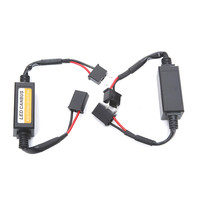 Décodeur Canbus pour phares LED de voiture, sans erreur, pour bus Can, décodeur automobile