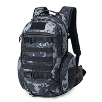2024 vente en gros usine équipement tactique personnalisé sac à dos de voyage intelligent sac de voyage sac à dos tactique personnalisé