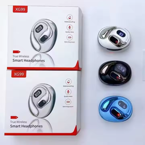 Auriculares inalámbricos TWS para colgar en la oreja, auriculares para traductor en tiempo Real multilingüe en línea 144 XG99 Pro - Product Image 6
