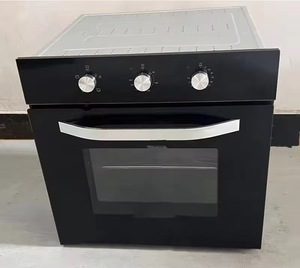 <span class=keywords><strong>Horno</strong></span> Tostador <span class=keywords><strong>Eléctrico</strong></span> Empotrable de Convección 60L con Control Digital y Carcasa Metálica para Hornear Pan, Pizza y Bandejas de <span class=keywords><strong>Horno</strong></span> Domésticas - Product Image 2