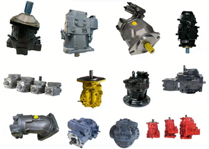 ปั๊มลูกสูบ A20VO60 DFR/10R-NSD24KK68 ปั๊มไฮดรอลิก A20VO60DFR1/10L A20VO60DFR/10R-VSD24K68-SO200 - Product Image 2