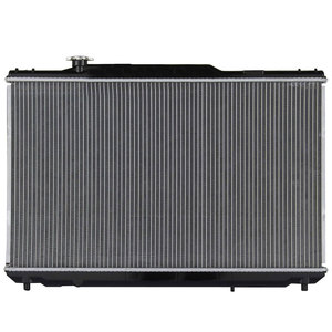 <span class=keywords><strong>Radiateur</strong></span> compatible pour Camry 2.2L 4 cylindres de 1992 à 1996, remplacement du <span class=keywords><strong>radiateur</strong></span> de refroidissement à noyau en aluminium, style d'usine CU1318 DPI1318 - Product Image 2