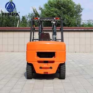 High Quality Forklift Crane Used Electric Forklift Japanese <strong>Engine</strong> Diesel Lift for Sale With With Forklift Attachment - Product Image 6