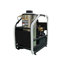 Factory outlet high-<strong>power</strong> gasoline hot water cleaner pressure <strong>washer</strong>