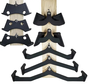 Lat kéo xuống tập tin đính kèm, trở lại tricep thanh sức mạnh đào tạo, xử lý Grips Lat kéo xuống thanh Báo Chí xuống bài tập - Product Image 1