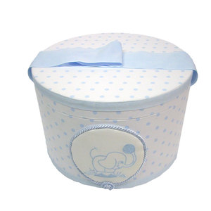 Scatola Rotonda a Forma di Elefante - Product Image 1
