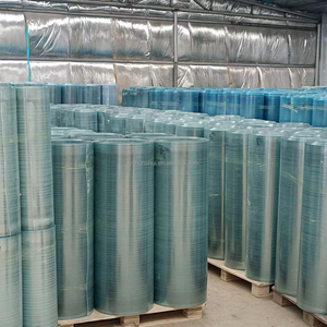 Service de découpe de panneaux FRP personnalisables, plaques en fibre de verre anti-UV résistantes aux intempéries <span class=keywords><strong>pour</strong></span> usine, atelier, <span class=keywords><strong>serre</strong></span>, abri, auvent - Product Image 2
