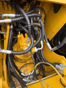 Excavadora CAT320D de Segunda Mano de Alta Fiabilidad con Orugas de Acero y Sistema Hidráulico de Fácil Mantenimiento Diario para Ingeniería de Cimentaciones - Product Image 6