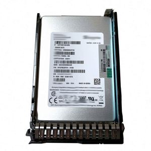 P18438-B21 ฮาร์ดไดรฟ์ SSD คุณภาพสูง 3.84TB Hxx 12Gbps ขนาด 2.5 นิ้ว SATA สำหรับองค์กร Gen8 Gen9 Gen10 - Product Image 2