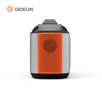 Batterie externe portable 200W pour extérieur, stations de charge portables 220V, alimentation portable, batterie lithium-ion, générateurs solaires d'urgence