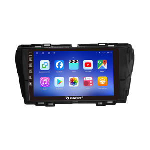 Pour SSANGYONG <span class=keywords><strong>Tivoli</strong></span> 9 pouces Headunit Device Double 2 Din Octa-Core Quad Voiture Stéréo GPS Navigation android autoradio - Product Image 4
