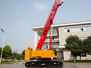 Venta <span class=keywords><strong>de</strong></span> Grúa Telescópica STB650T5-8 65T <span class=keywords><strong>de</strong></span> Marca Líder para Infraestructura, Instalación <span class=keywords><strong>de</strong></span> Equipos Pesados y Auxiliar <span class=keywords><strong>de</strong></span> Energía Eólica - Product Image 4