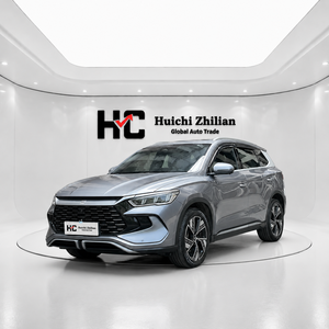 Venta Especial <span class=keywords><strong>de</strong></span> Autos Usados BYD Song Pro New Energy 2023 Edición Champion DM-i 110KM Vehículos Híbridos Enchufables PHEV para Exportación - Product Image 1