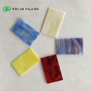 Lámpara de Mosaico Turca de Vidrio Coloreado Teñido de Fábrica, Lámparas de Mesa de Decoración Industrial, Impermeables y Duraderas - Product Image 5