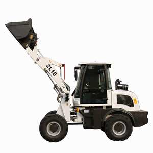 CP produsen mesin Cina beli harga rendah CE Euro5 EPA Tier 4 Mini 1.5 Ton harga mesin pengangkut berartikulasi untuk dijual - Product Image 4