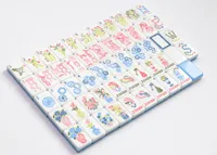Juego de Mahjong Americano de Lujo Miss Darling, 160 Fichas Acrílicas, 3 Capas, Portátil, Moderno y Elegante, para Adultos, Regalos de Entretenimiento