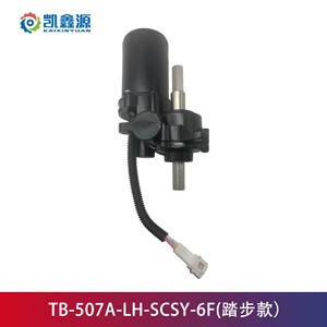 มอเตอร์กระจกไฟฟ้า Kaixinyuan รุ่น TB-507A-LH-SCSY-6F แบบสเต็ป สำหรับเปลี่ยนในรถยนต์ - Product Image 5