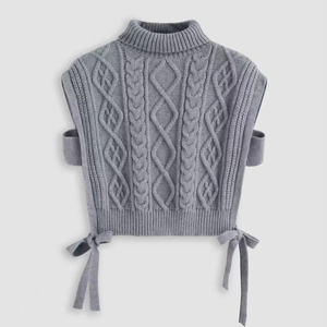 Chic and Comfortable red argyle sweater Perfect for Every Season