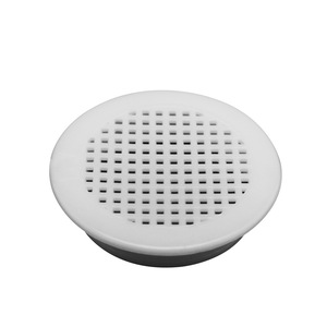 Grilles de ventilation rondes en plastique respirant Ying Sheng pour meubles et quincaillerie, modèle YS - Product Image 4