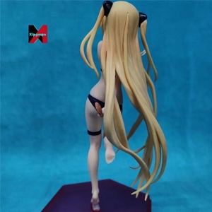 To Love-Ru สีทองความมืดสีทองชุดว่ายน้ำรูปอนิเมะโมเดล Bishoujo ของขวัญสะสมในกล่อง - Product Image 4