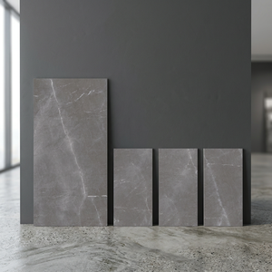 Azulejos de Porcelana Cerámica Pulpi Marrón 800x1600mm Brillantes para Pared y Suelo, Diseño de Piedra de Ágata - Product Image 6