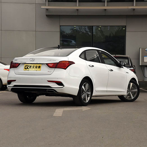 סיטונאי רכב משומש משנת 2014 עבור יונדאי מינגואט 1.6T אוטומטי GLS מנוע טורבו חכם מושבי עור מצלמת רוורס צמיגי R17 שמאלי - Product Image 2