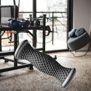 CZFIT Muscle Relaxation Care Manual Spicky Foot Massager Plantar Fascia Roller Foot Leg Yoga <b>Massage</b> <b>Ball</b> Firm High Density - Product Image 4