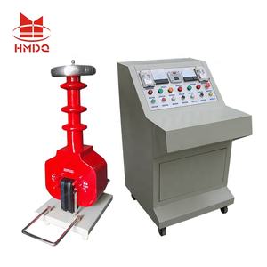 Probador de Alto Voltaje CA/CC, Transformador de Prueba Eléctrica de Alto Voltaje, Equipo de Prueba de Resistencia a la Tensión - Product Image 6