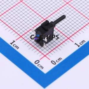 K5-1130SG-03 Limit Switch SMD Switch ( Rated Current (DC): 1mA )( Rated Voltage (DC): 5V )( Operating Lifespan: 1000000 ) - Product Image 2