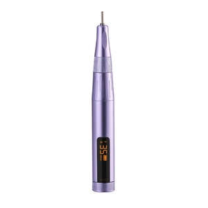 New Manicure E-File Machine Portable Professional <b>Nail</b> Drill Machine 35000RPM Pen Motor Super Quiet Strong Power Electric <b>Nail</b> - Product Image 6