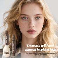 Faux taches de rousseur en quelques secondes, stylo à taches de rousseur naturel HAICUIER, OEM pris en charge.